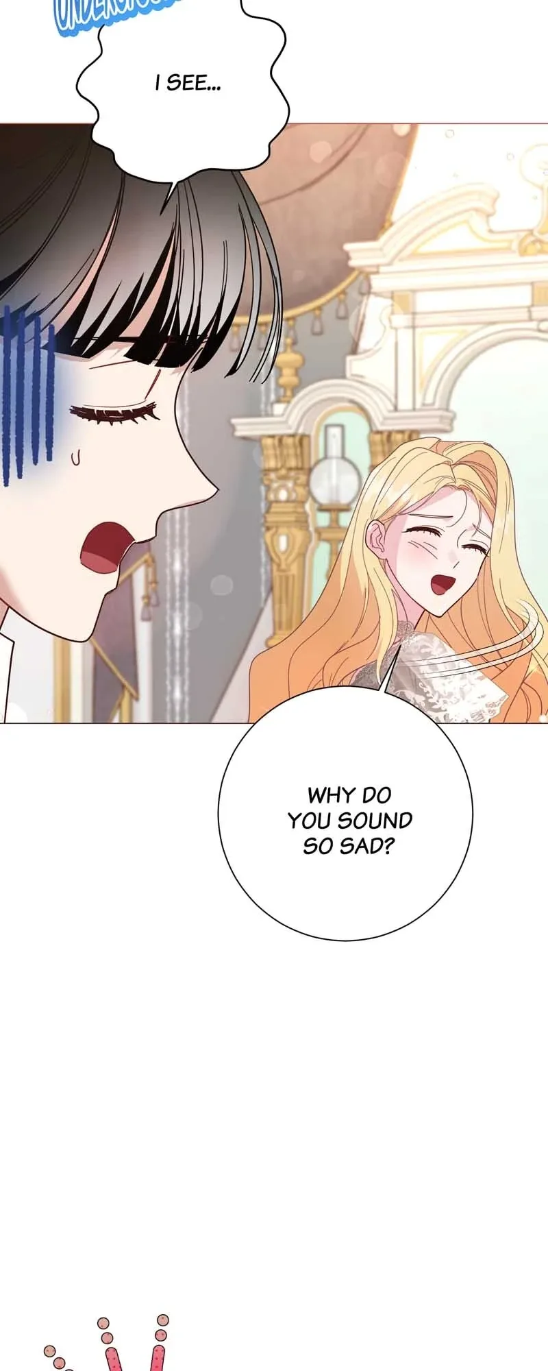 Until the Real One Shows Up Chapter 49 page 13