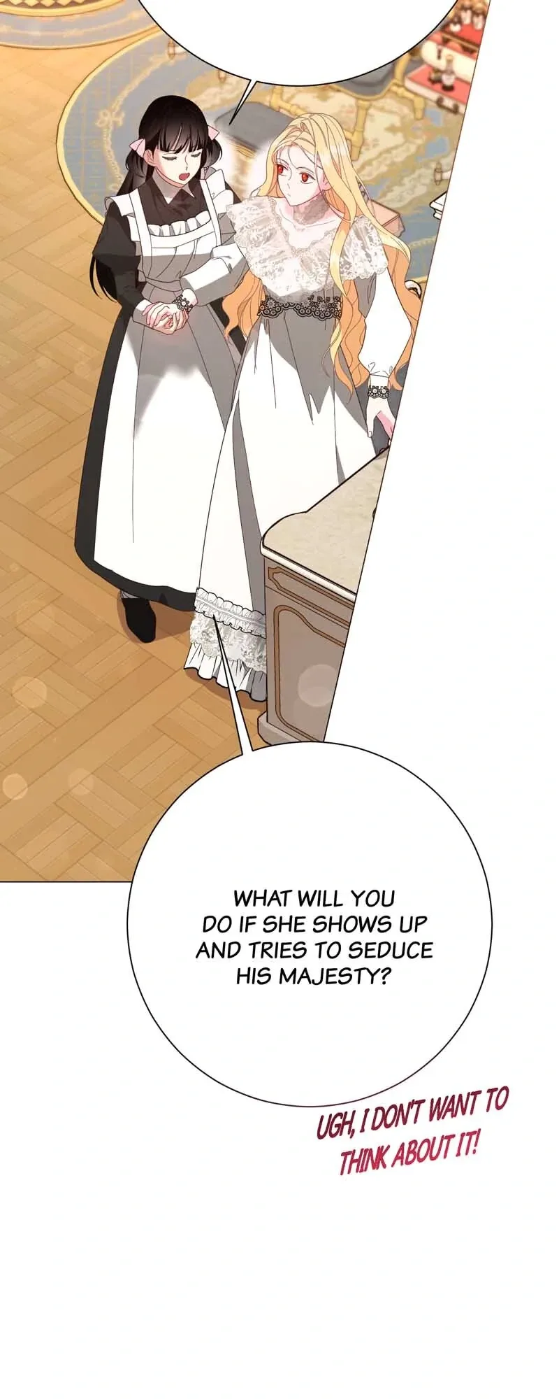 Until the Real One Shows Up Chapter 49 page 16