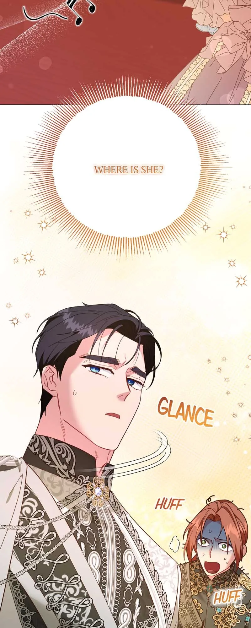 Until the Real One Shows Up Chapter 49 page 25