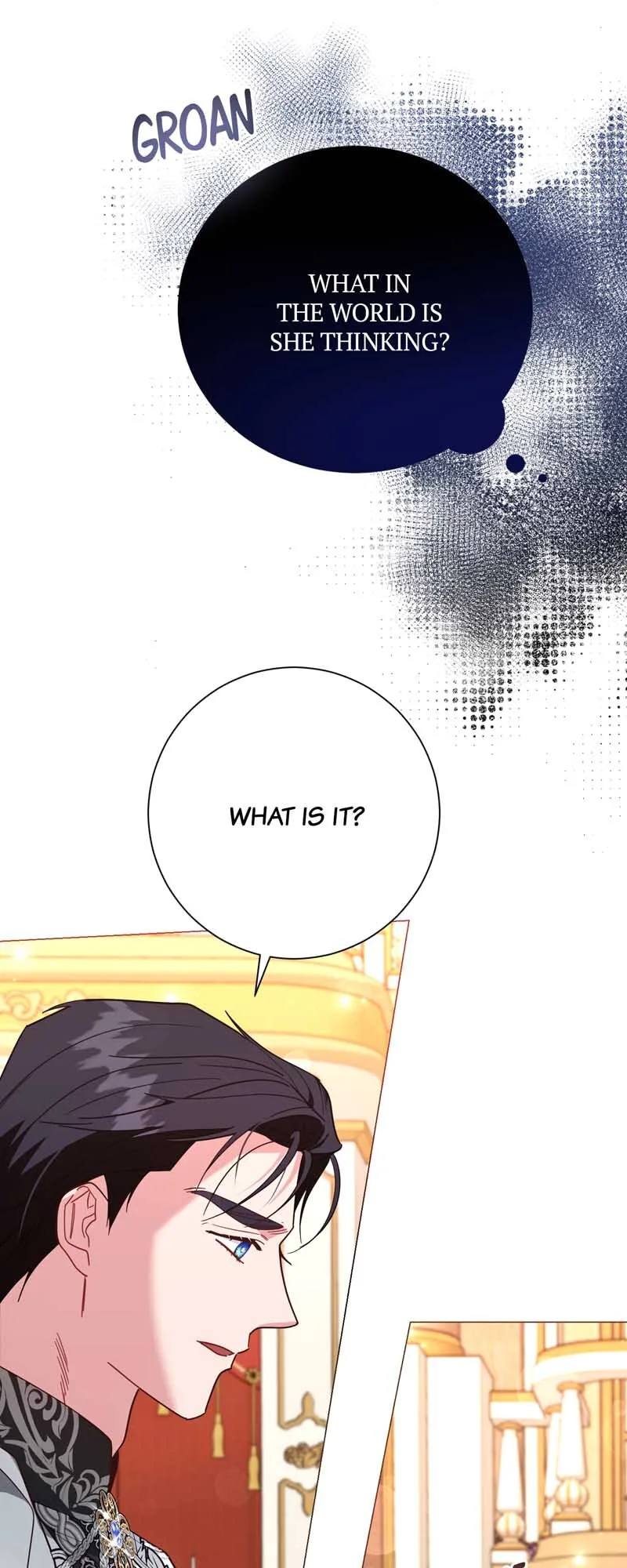 Until the Real One Shows Up Chapter 49 page 37
