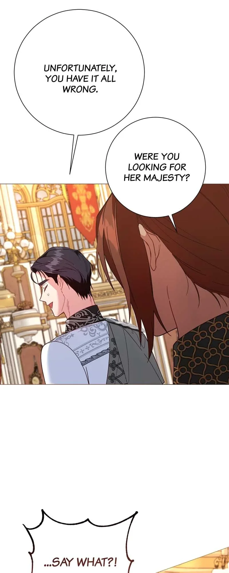Until the Real One Shows Up Chapter 49 page 29