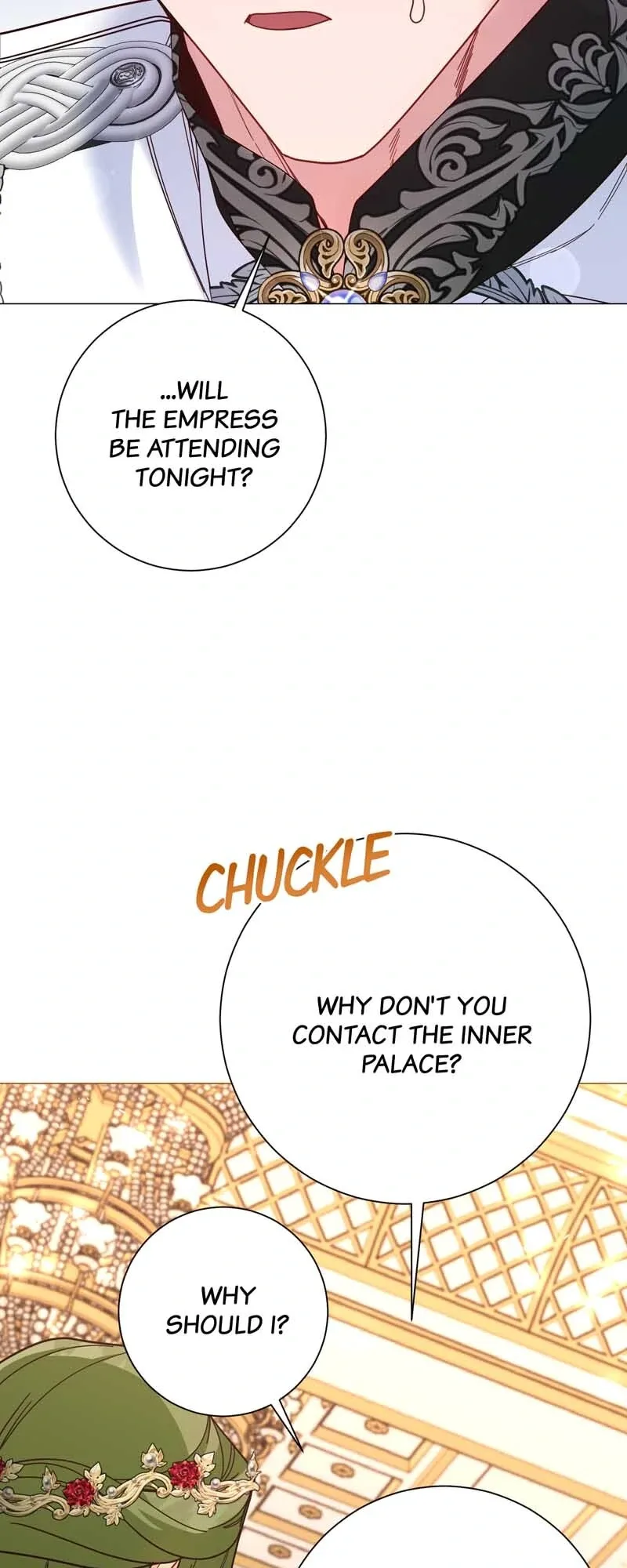 Until the Real One Shows Up Chapter 49 page 32