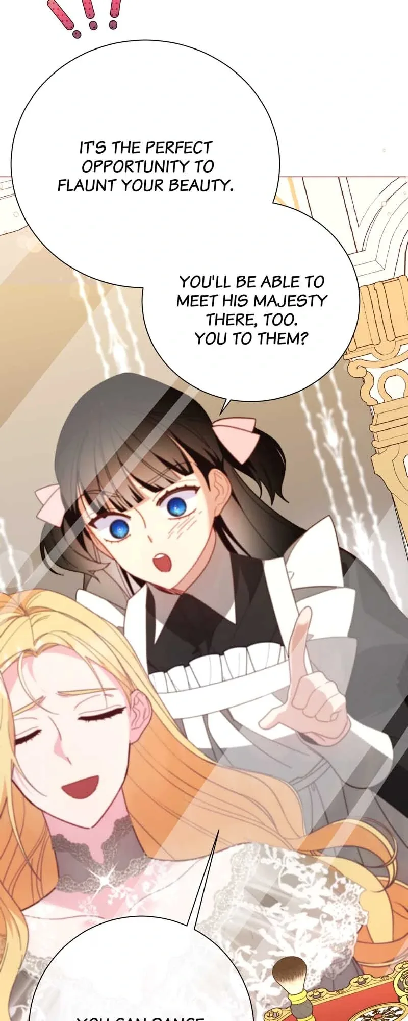 Until the Real One Shows Up Chapter 49 page 14