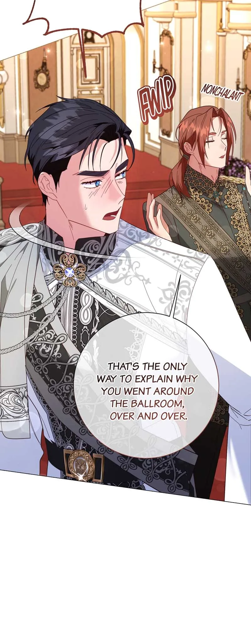Until the Real One Shows Up Chapter 49 page 30