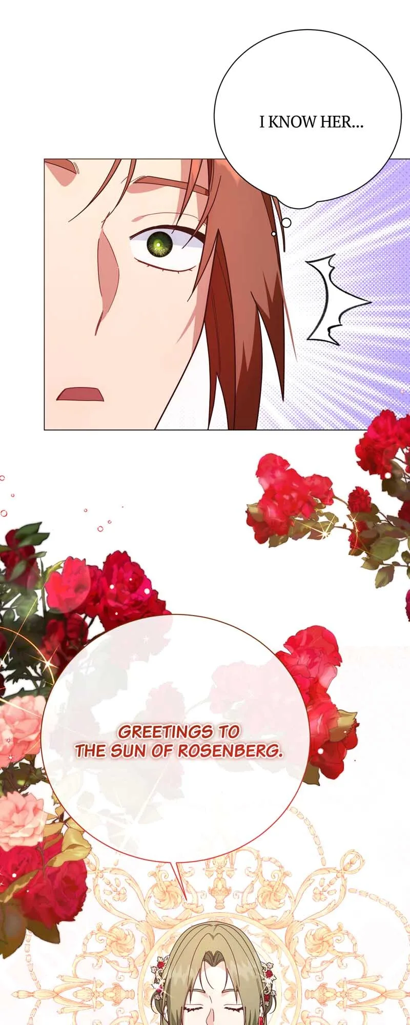 Until the Real One Shows Up Chapter 49 page 34