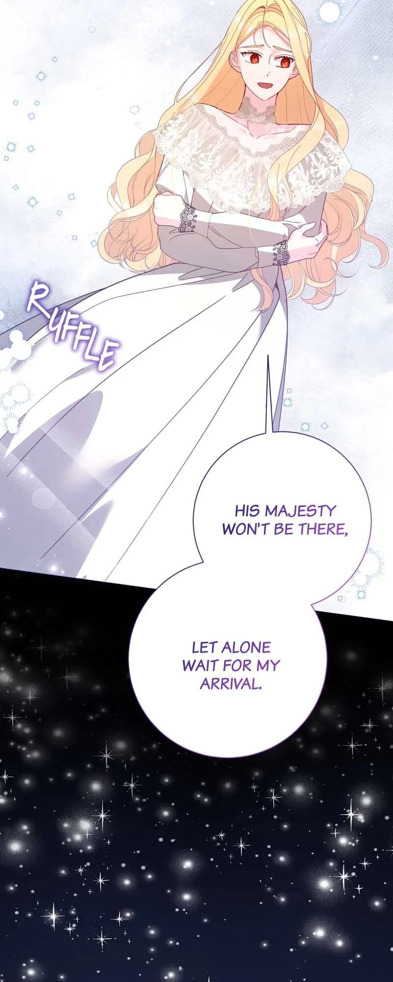 Until the Real One Shows Up Chapter 49 page 22