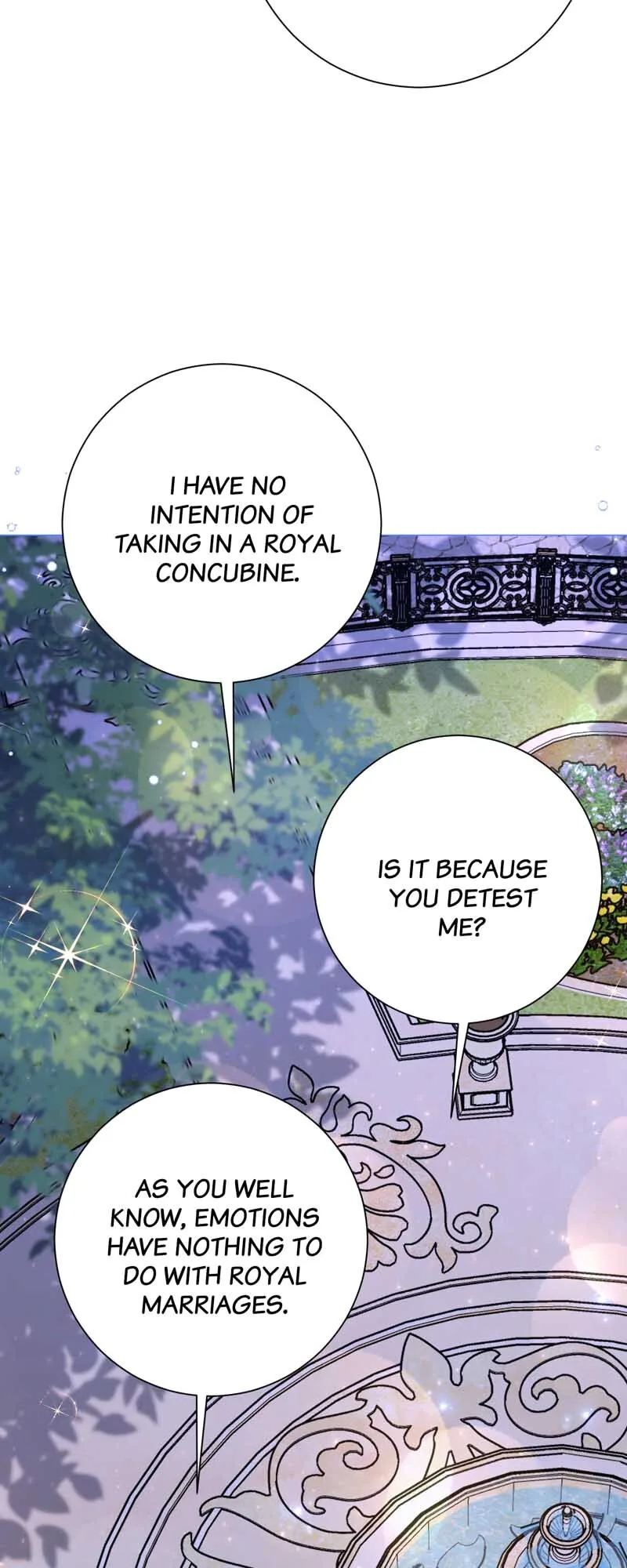 Until the Real One Shows Up Chapter 49 page 47