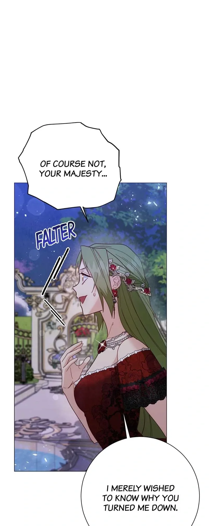Until the Real One Shows Up Chapter 49 page 46
