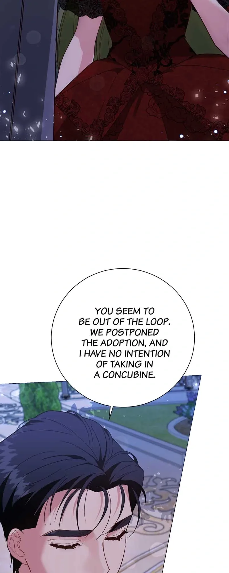 Until the Real One Shows Up Chapter 49 page 43