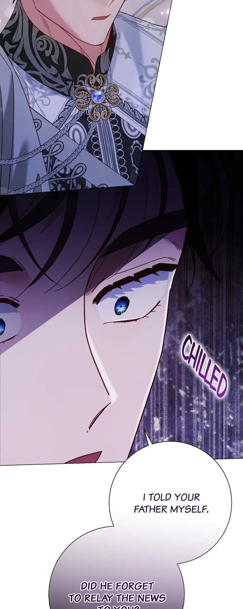 Until the Real One Shows Up Chapter 49 page 44