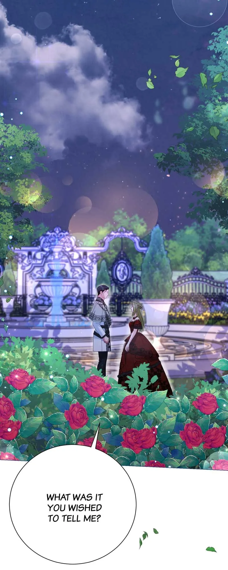Until the Real One Shows Up Chapter 49 page 41