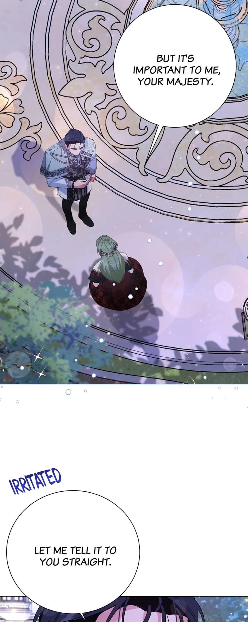 Until the Real One Shows Up Chapter 49 page 48