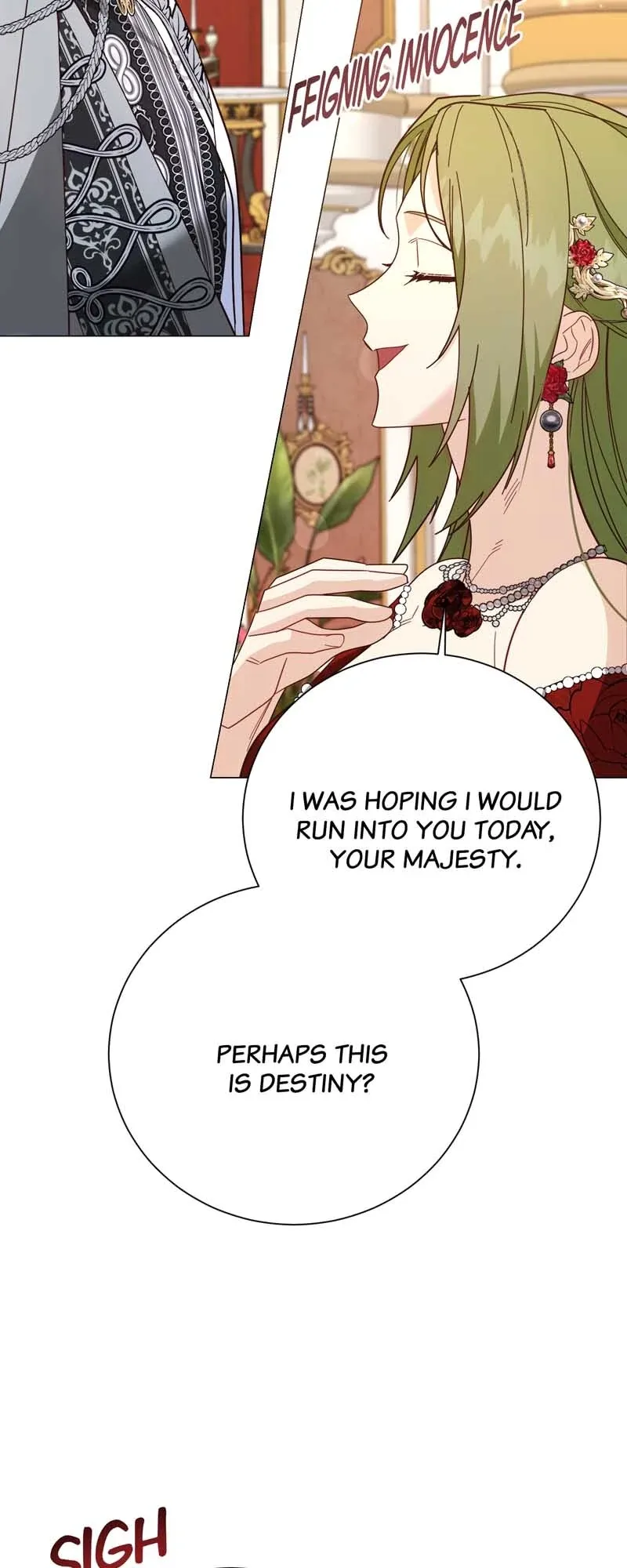 Until the Real One Shows Up Chapter 49 page 38