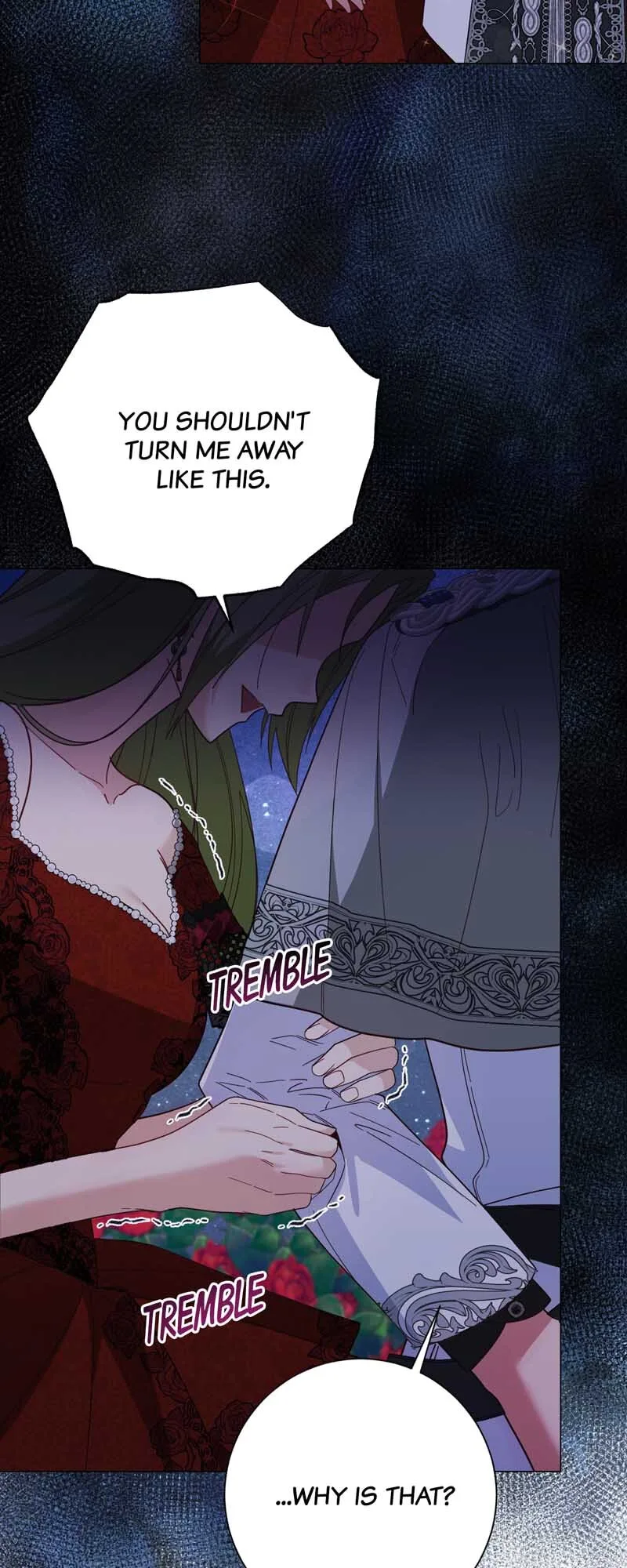 Until the Real One Shows Up Chapter 49 page 55