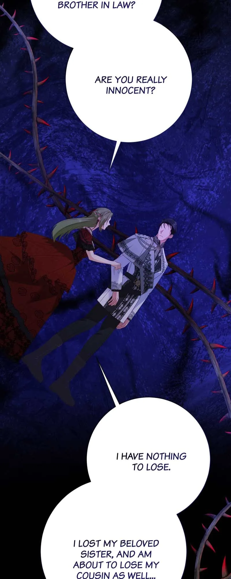 Until the Real One Shows Up Chapter 49 page 60
