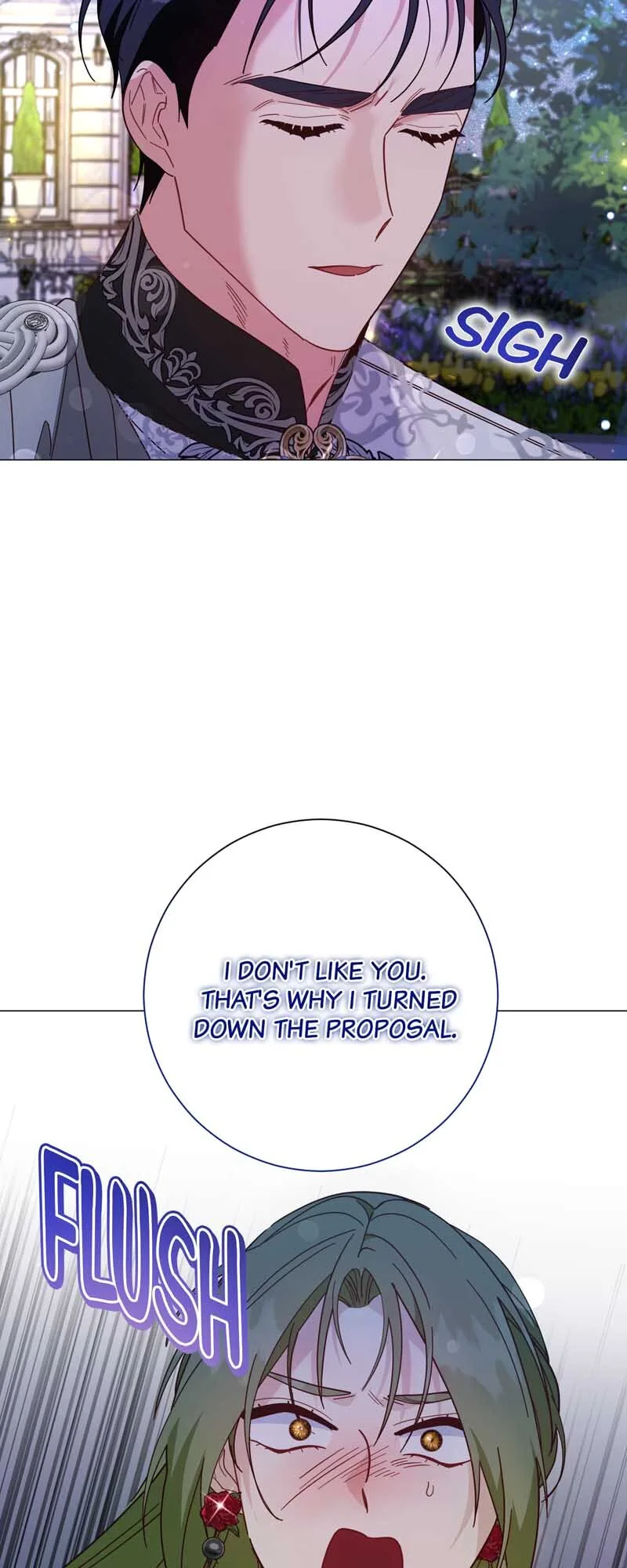 Until the Real One Shows Up Chapter 49 page 49