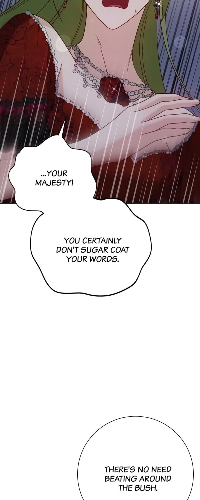 Until the Real One Shows Up Chapter 49 page 50