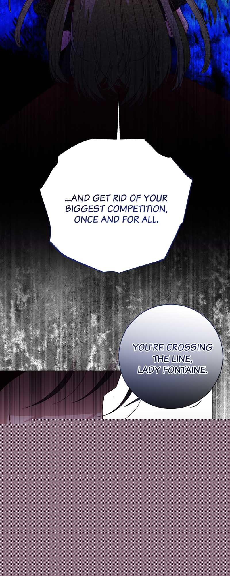 Until the Real One Shows Up Chapter 49 page 58