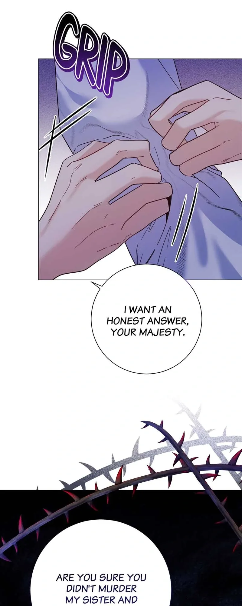Until the Real One Shows Up Chapter 49 page 59