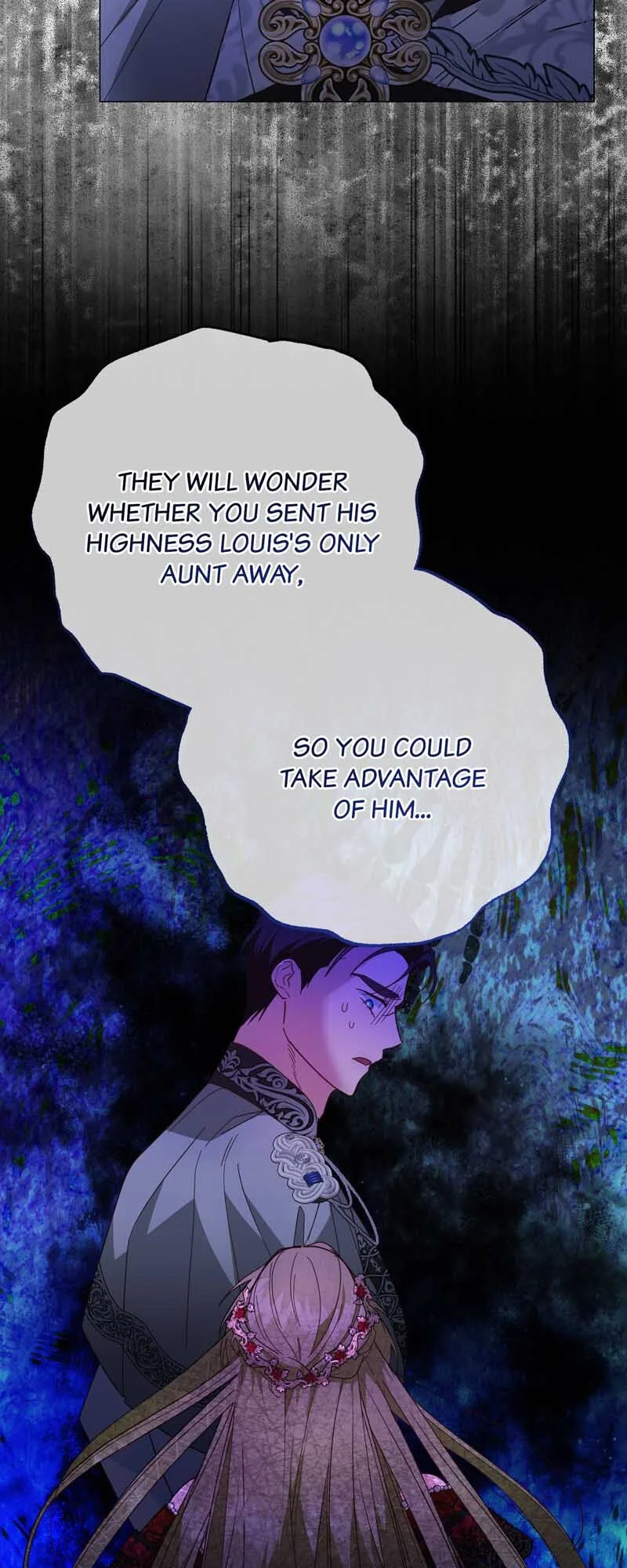 Until the Real One Shows Up Chapter 49 page 57