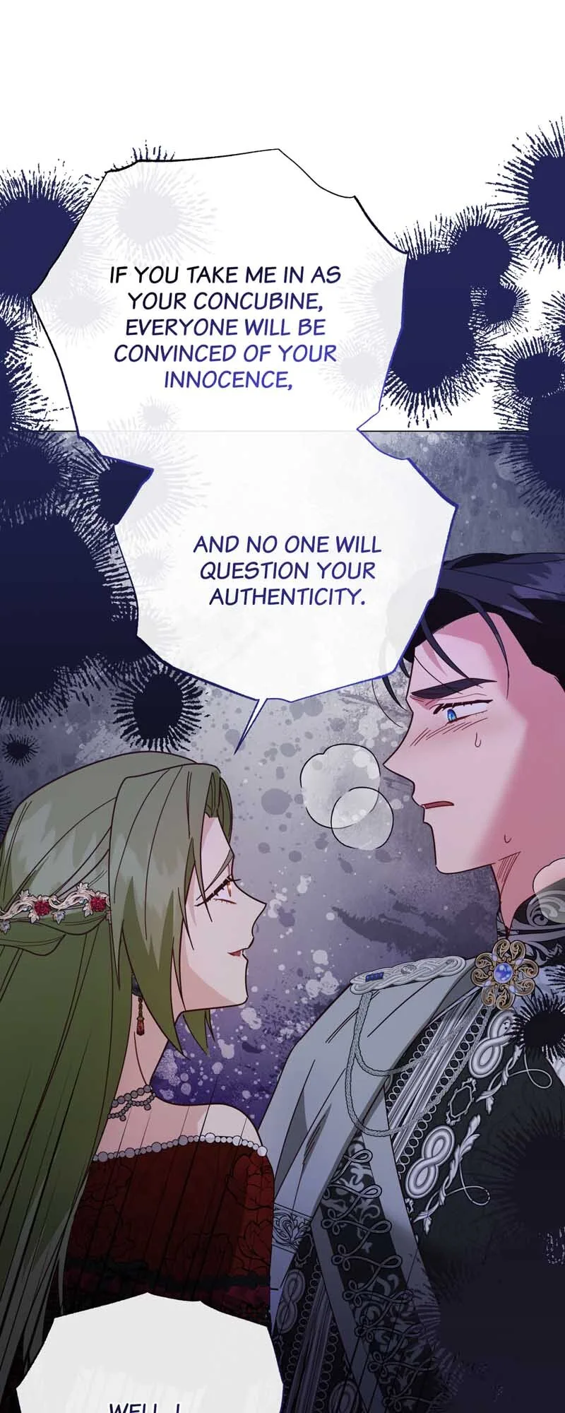 Until the Real One Shows Up Chapter 49 page 65