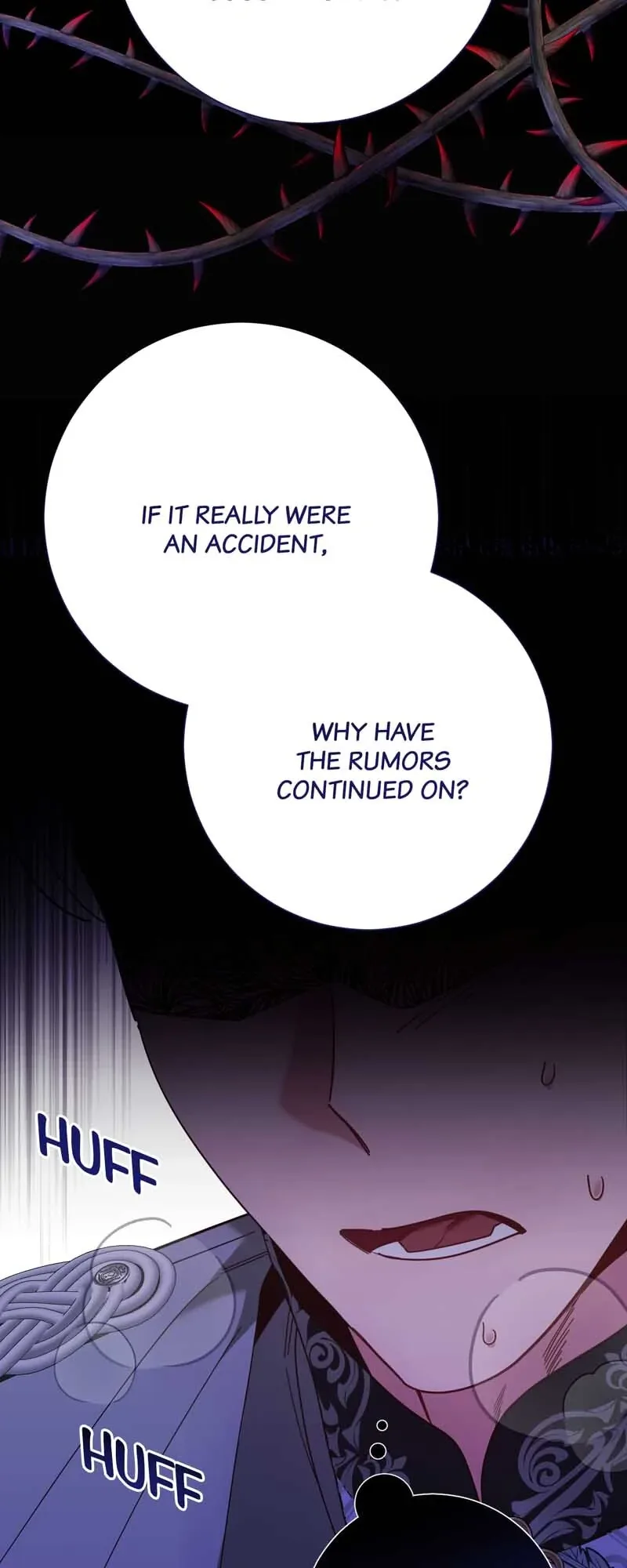 Until the Real One Shows Up Chapter 49 page 61