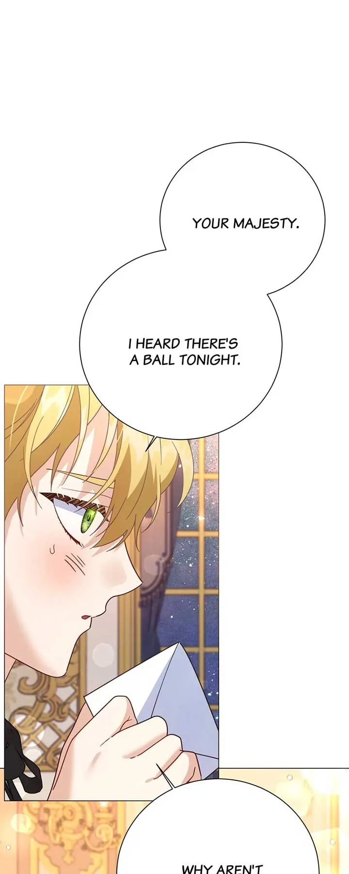 Until the Real One Shows Up Chapter 50 page 4