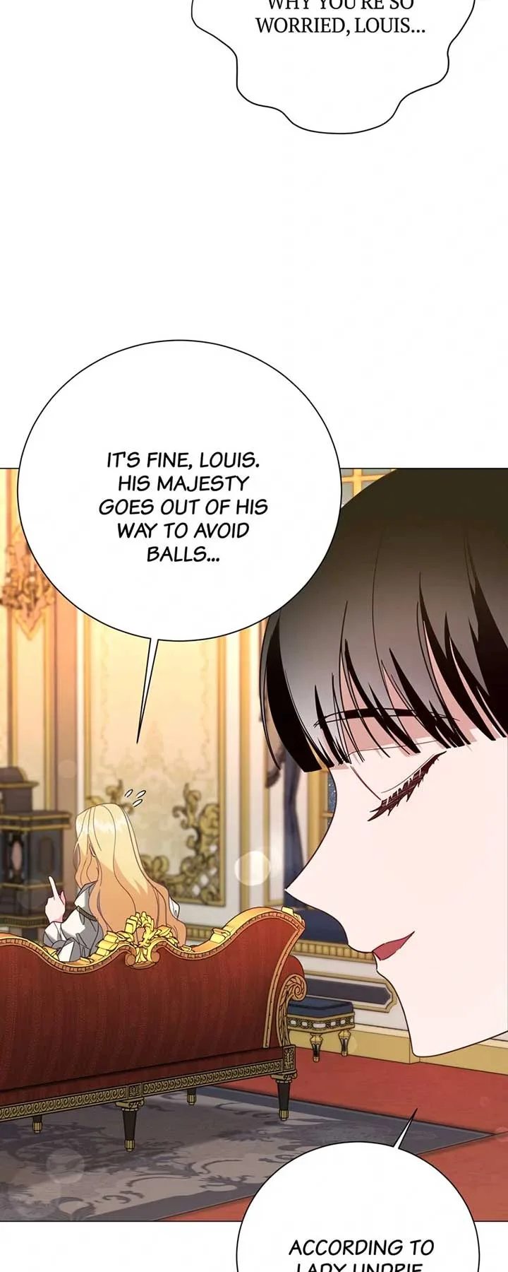 Until the Real One Shows Up Chapter 50 page 9