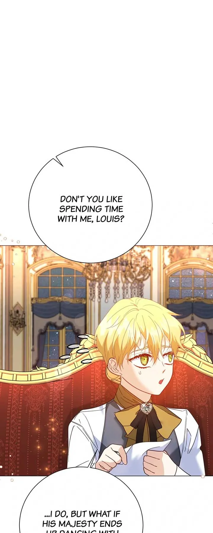 Until the Real One Shows Up Chapter 50 page 7