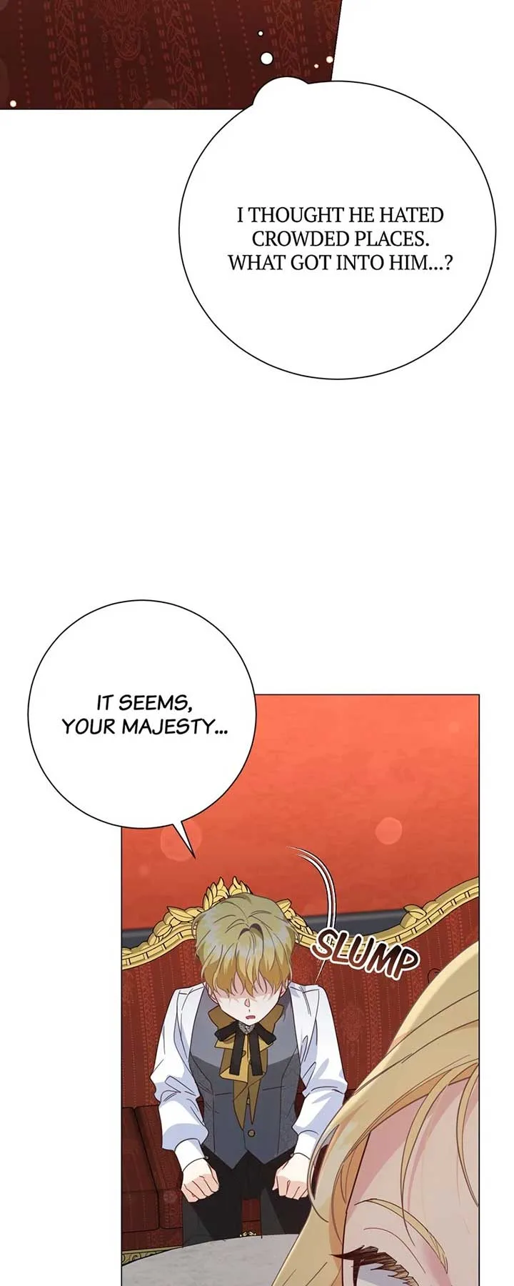 Until the Real One Shows Up Chapter 50 page 12