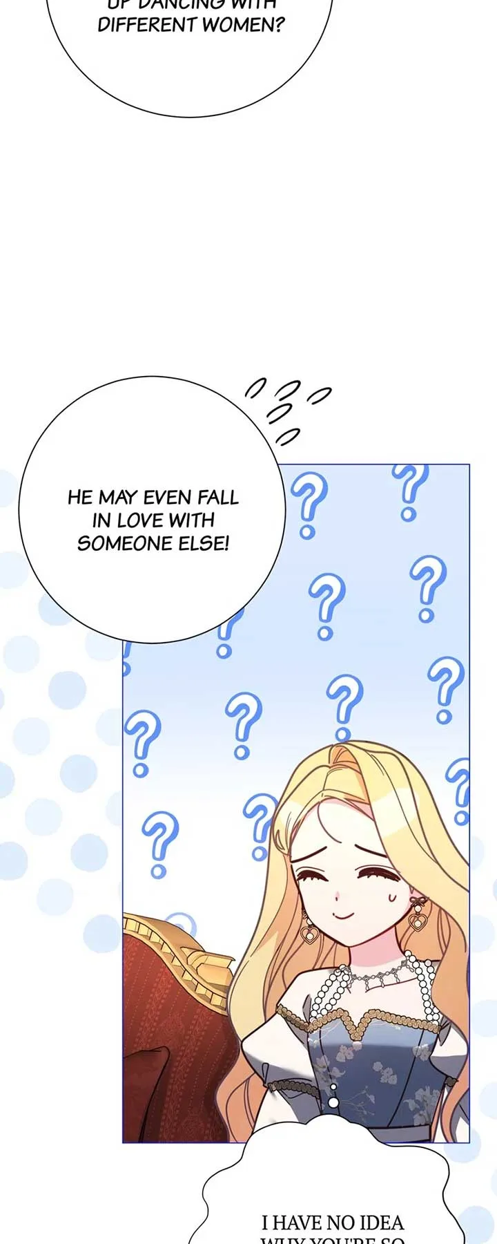 Until the Real One Shows Up Chapter 50 page 8