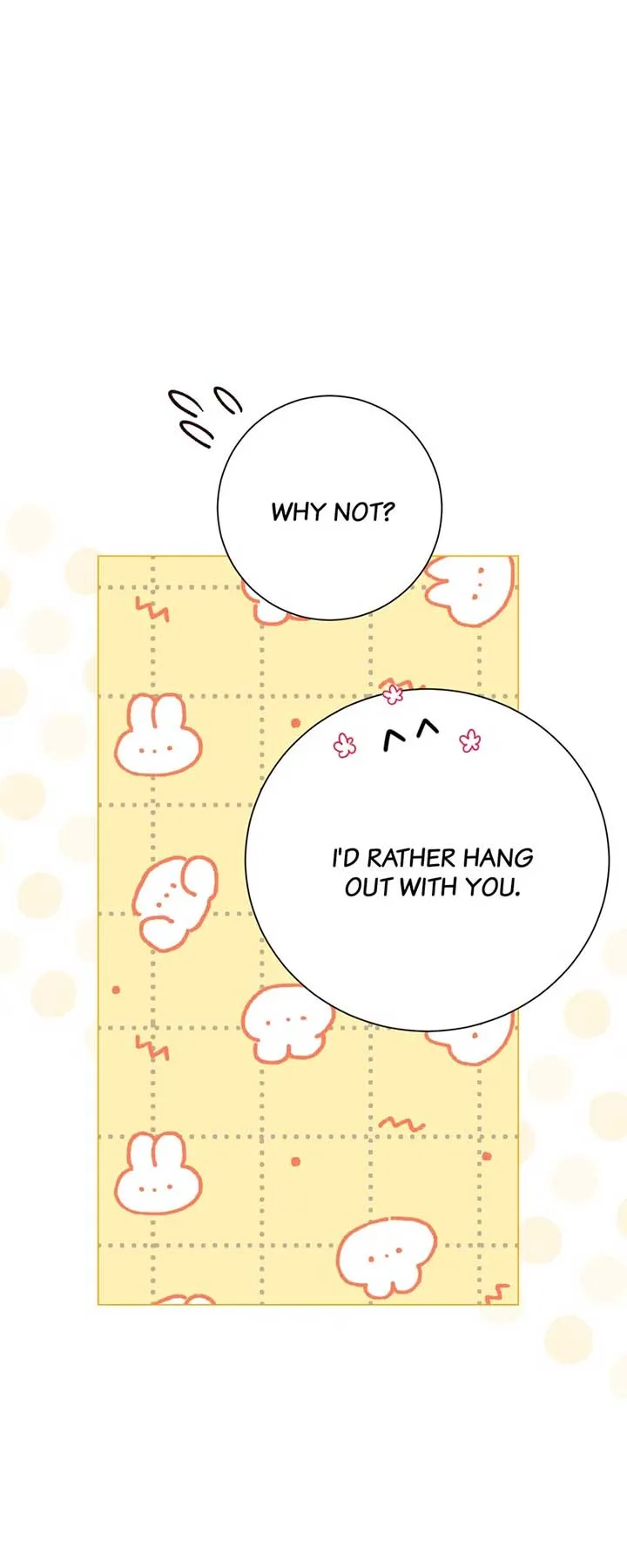 Until the Real One Shows Up Chapter 50 page 6