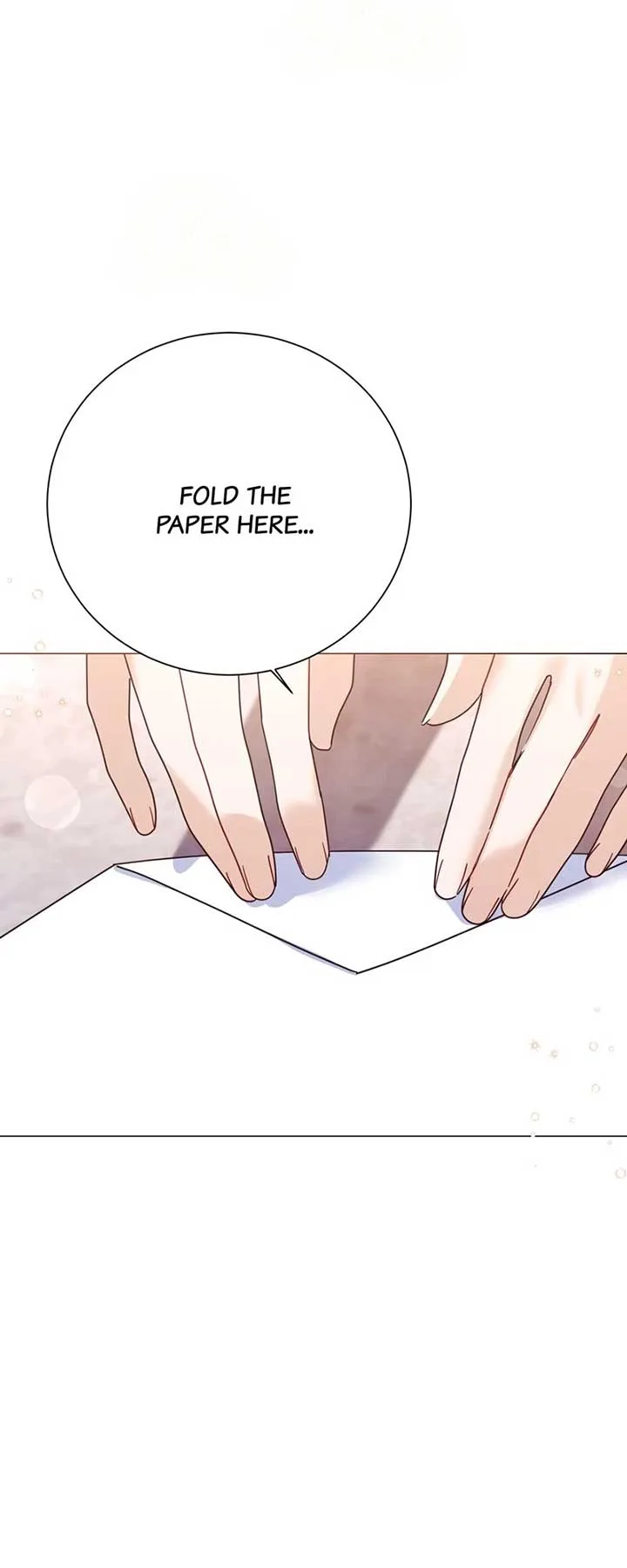 Until the Real One Shows Up Chapter 50 page 3