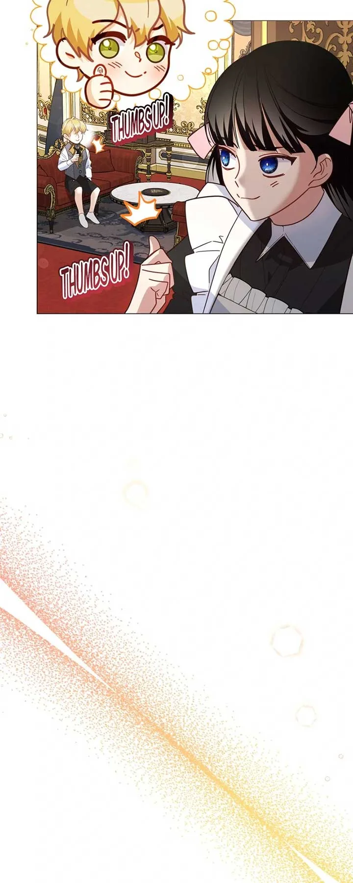 Until the Real One Shows Up Chapter 50 page 17