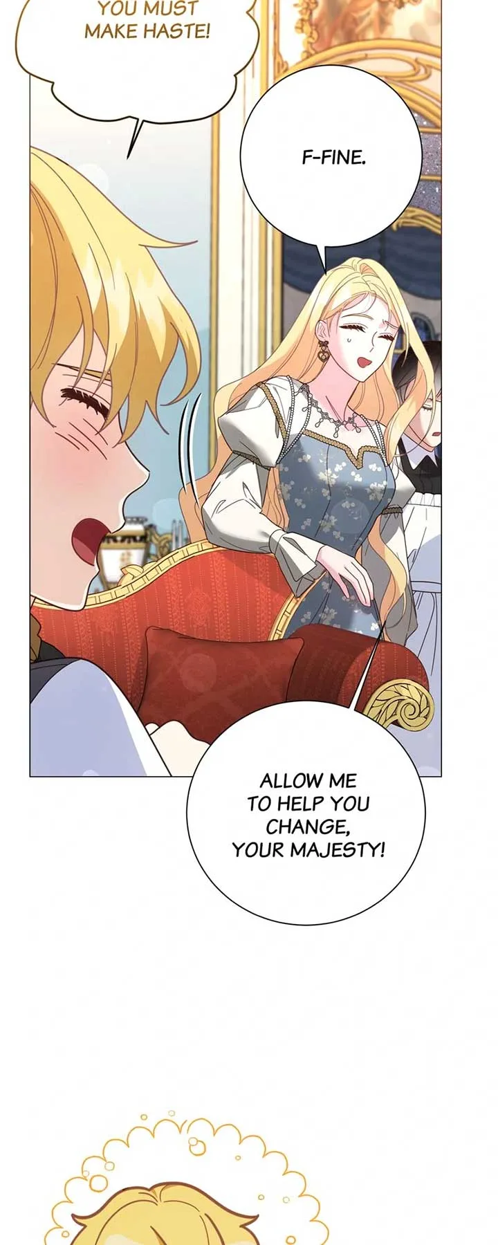 Until the Real One Shows Up Chapter 50 page 16