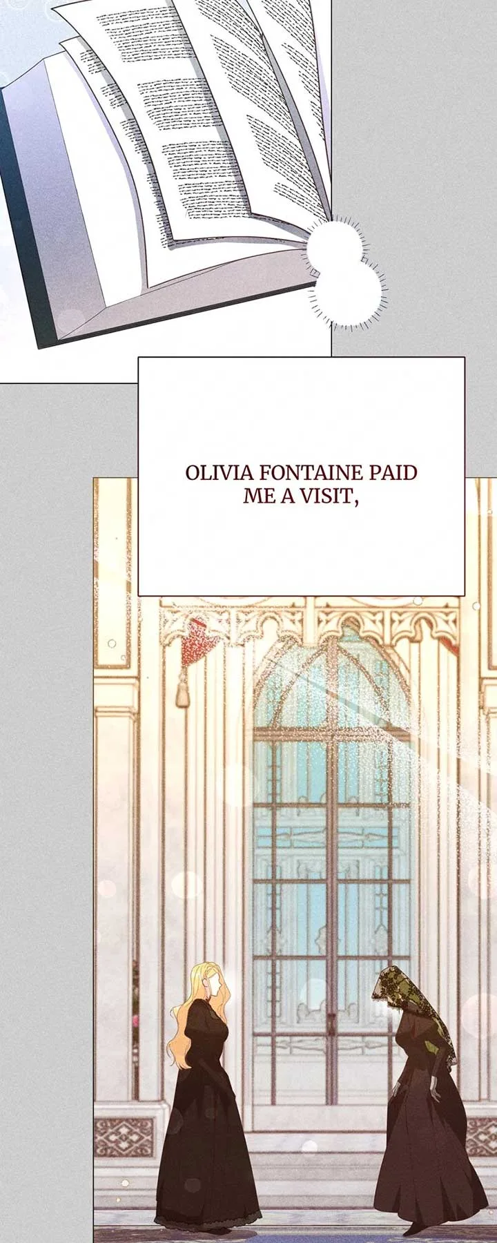 Until the Real One Shows Up Chapter 50 page 48