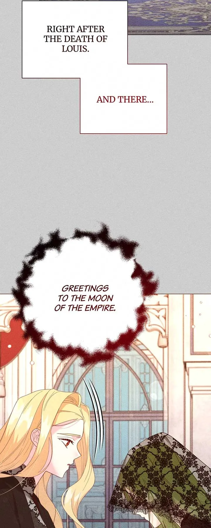 Until the Real One Shows Up Chapter 50 page 49