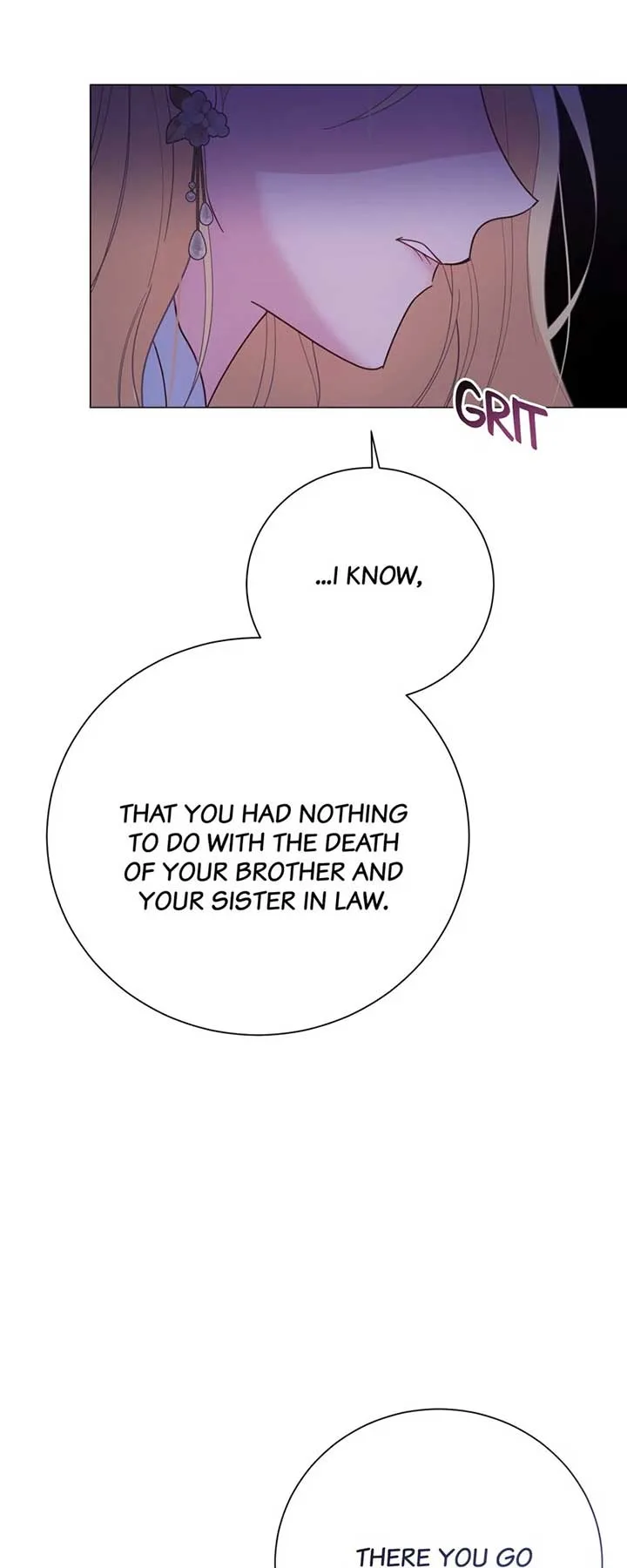 Until the Real One Shows Up Chapter 50 page 38