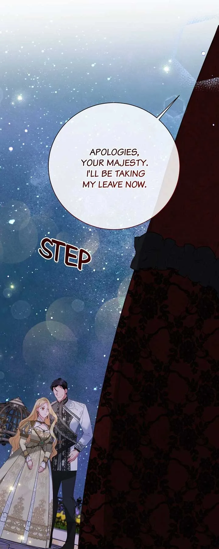 Until the Real One Shows Up Chapter 50 page 33