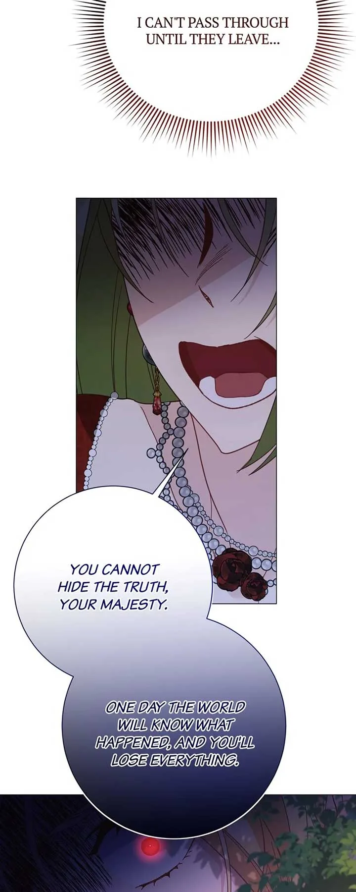 Until the Real One Shows Up Chapter 50 page 24