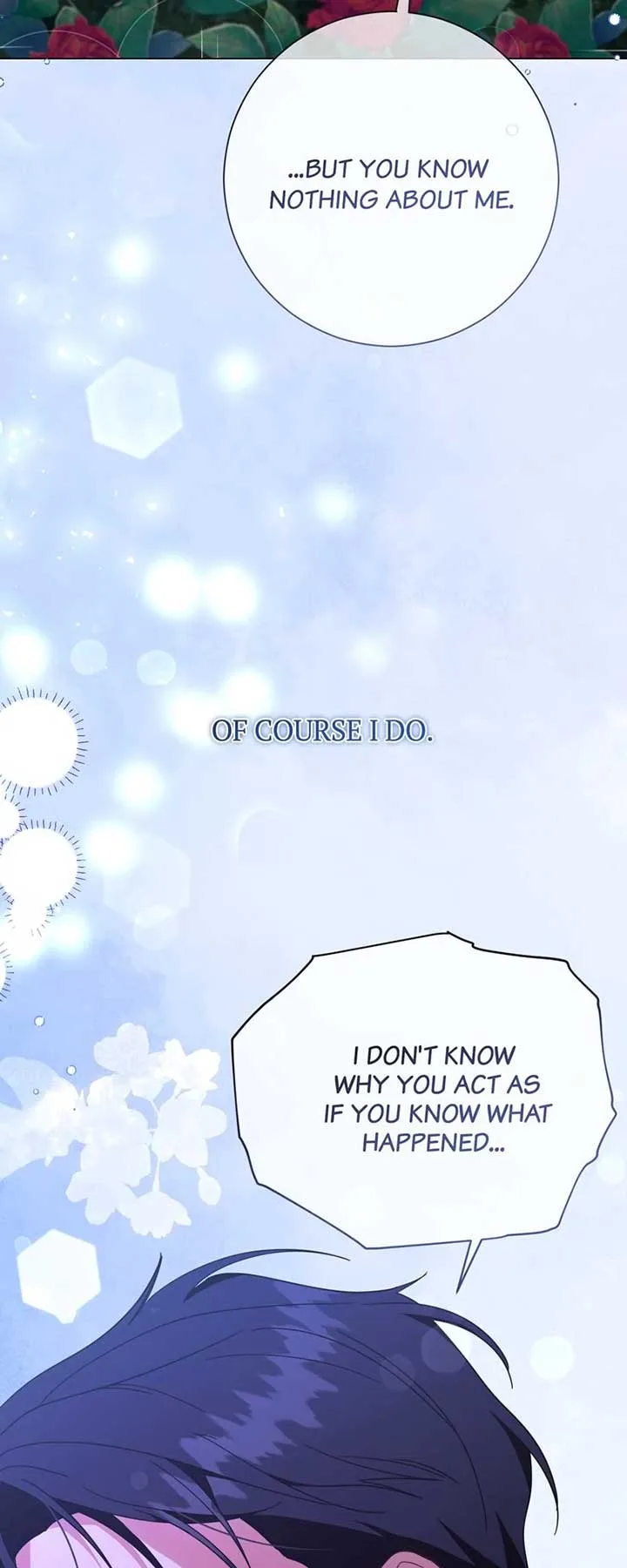 Until the Real One Shows Up Chapter 50 page 40
