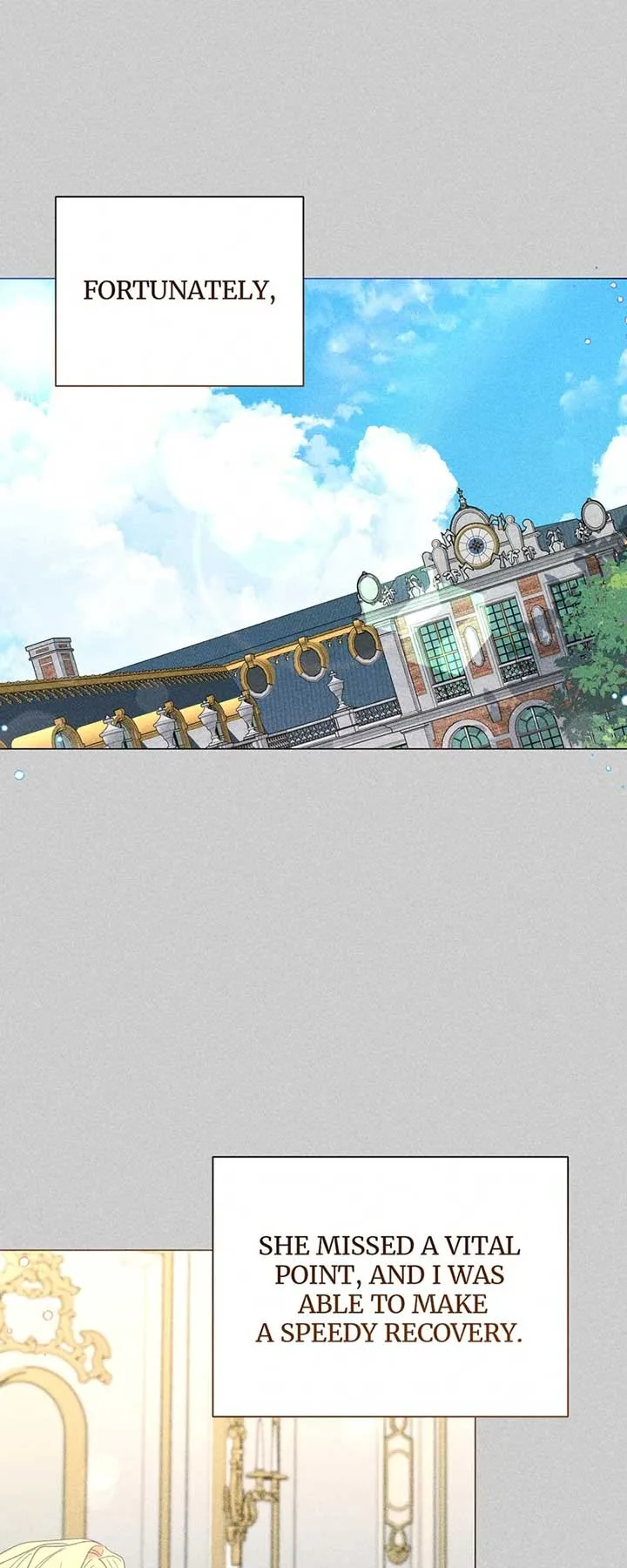Until the Real One Shows Up Chapter 50 page 54
