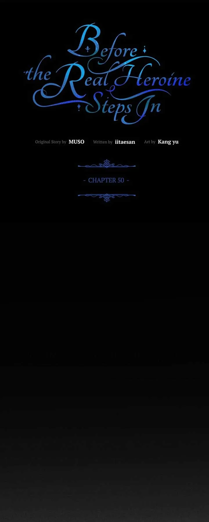 Until the Real One Shows Up Chapter 50 page 46