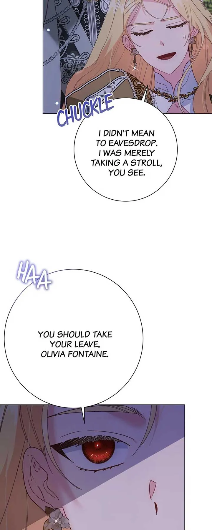 Until the Real One Shows Up Chapter 50 page 30