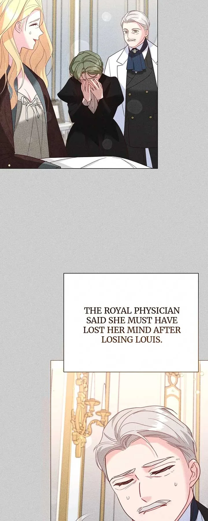 Until the Real One Shows Up Chapter 50 page 55
