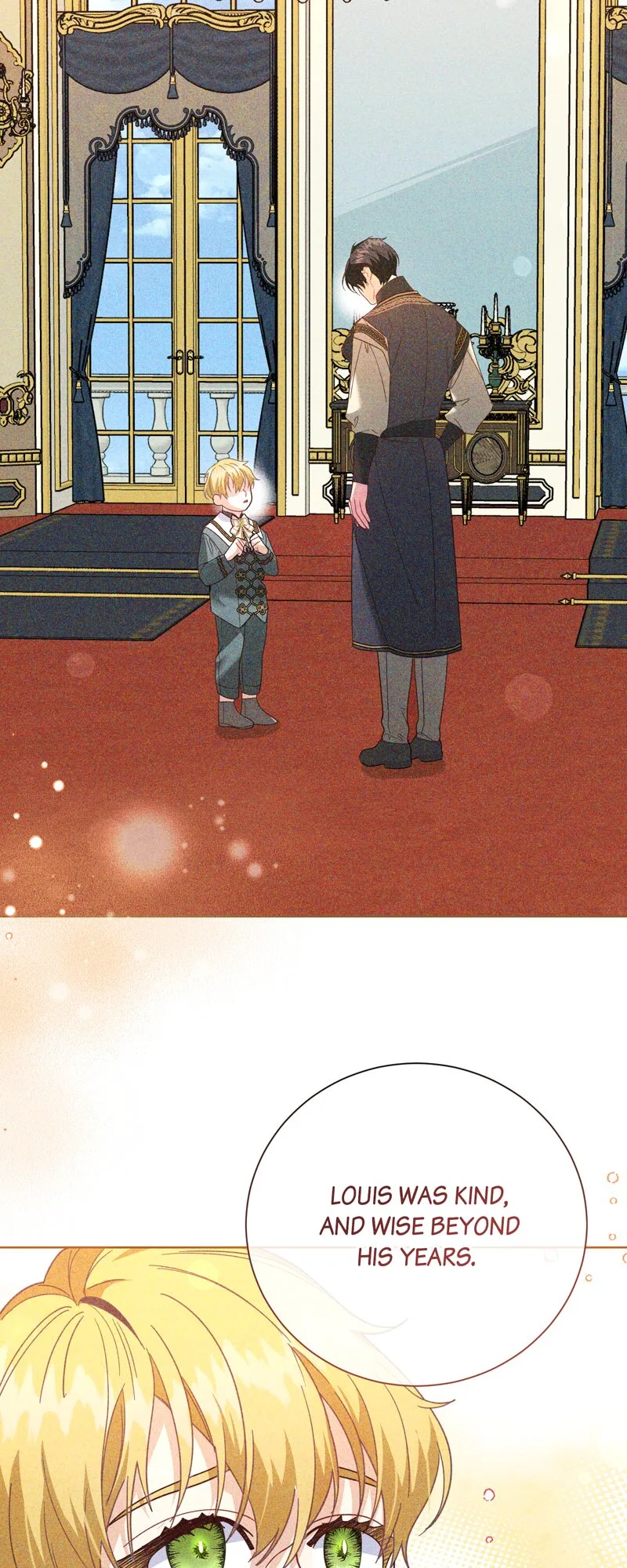 Until the Real One Shows Up Chapter 52 page 15
