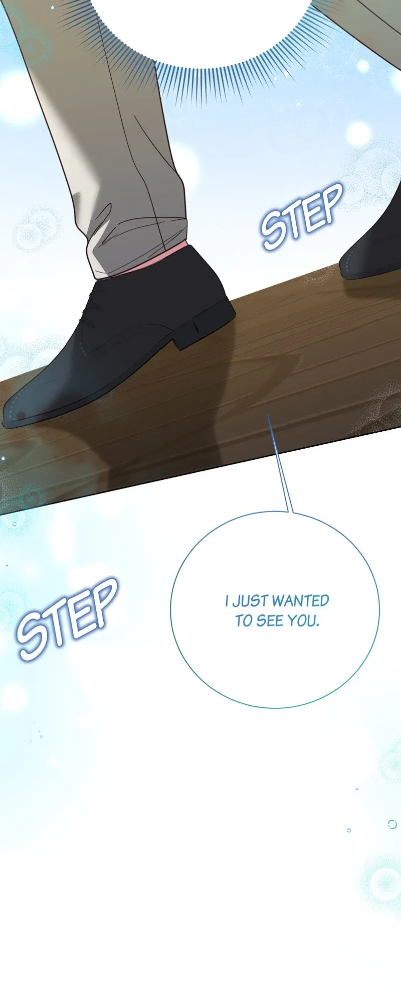 Until the Real One Shows Up Chapter 52 page 9