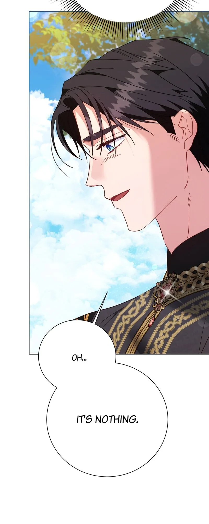 Until the Real One Shows Up Chapter 52 page 7