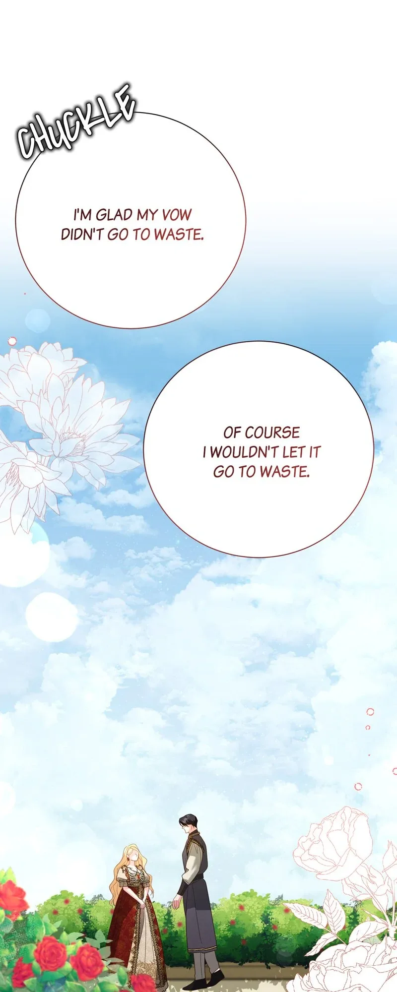 Until the Real One Shows Up Chapter 52 page 19