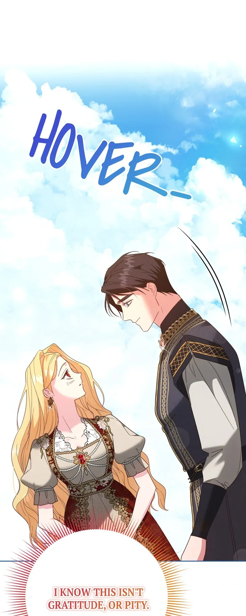 Until the Real One Shows Up Chapter 52 page 11